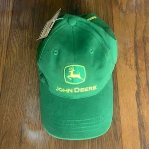 John Deere New Hat